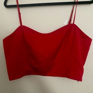 Women’s crop top